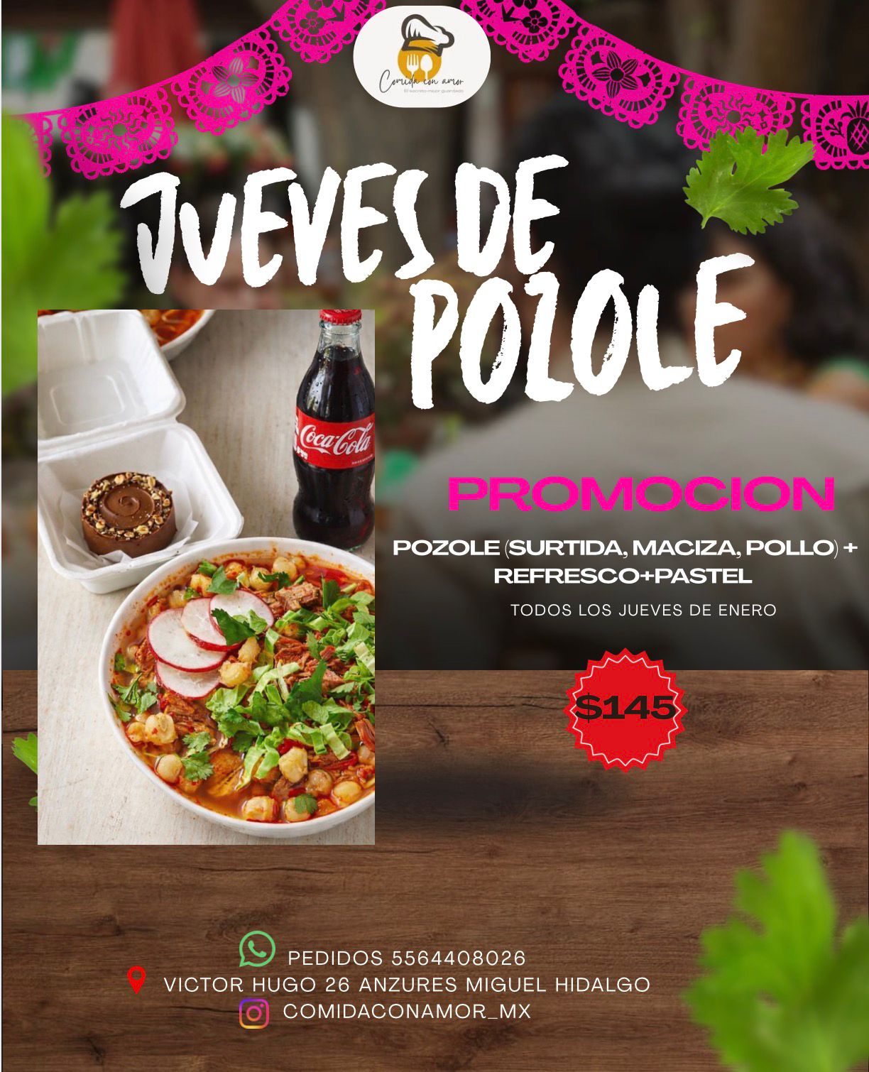 POZOLE